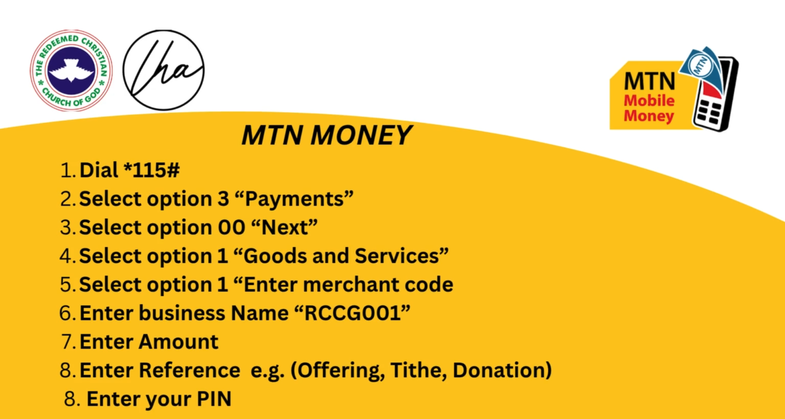 MTN Money Instructions